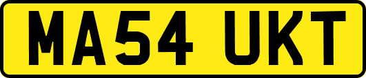 MA54UKT