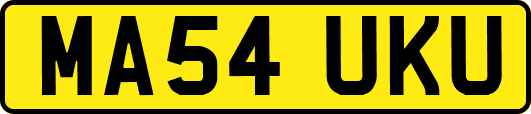 MA54UKU