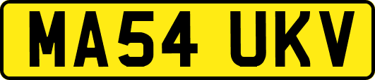 MA54UKV