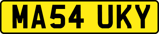 MA54UKY