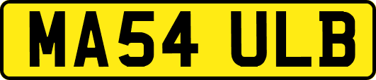 MA54ULB