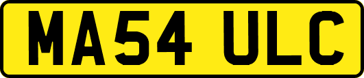 MA54ULC