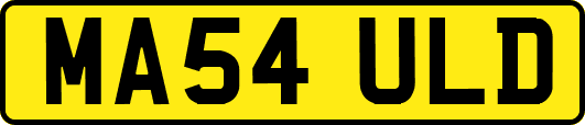 MA54ULD