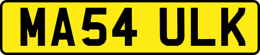 MA54ULK
