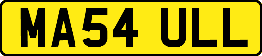 MA54ULL