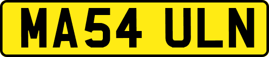 MA54ULN