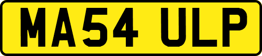 MA54ULP