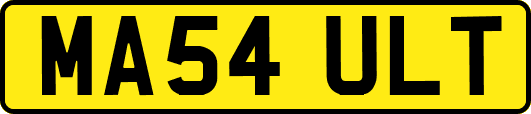 MA54ULT