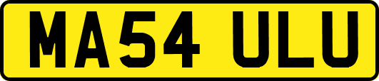 MA54ULU