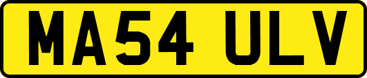 MA54ULV