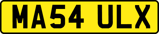MA54ULX