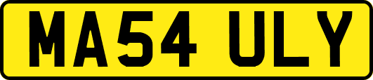 MA54ULY
