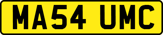 MA54UMC