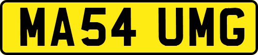 MA54UMG