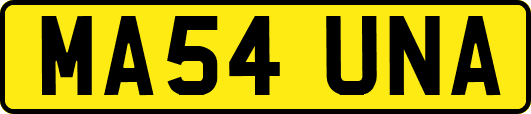 MA54UNA