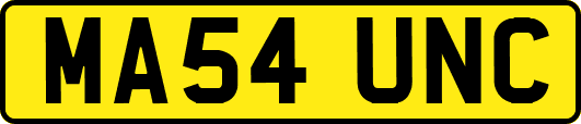 MA54UNC