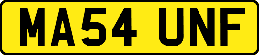 MA54UNF
