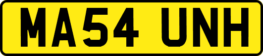 MA54UNH