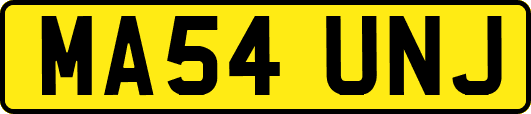 MA54UNJ