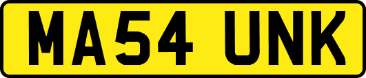 MA54UNK