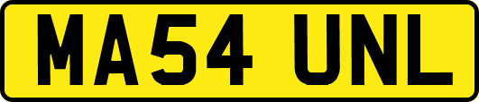 MA54UNL