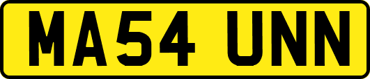 MA54UNN