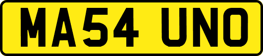 MA54UNO