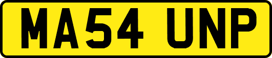 MA54UNP