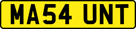 MA54UNT