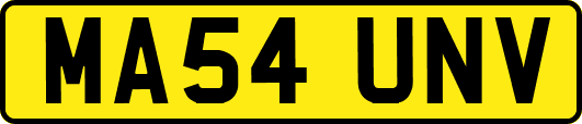 MA54UNV