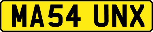 MA54UNX