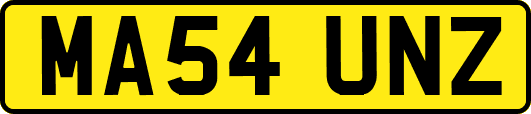 MA54UNZ