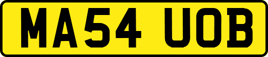 MA54UOB