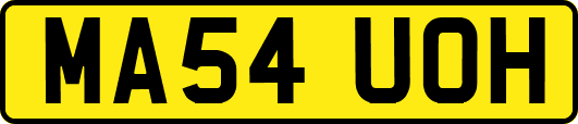 MA54UOH