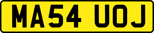 MA54UOJ