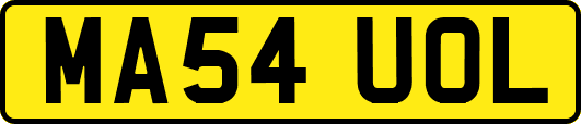 MA54UOL