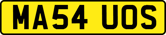 MA54UOS