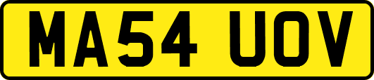 MA54UOV