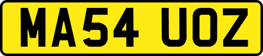 MA54UOZ