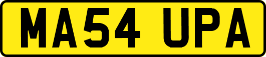 MA54UPA