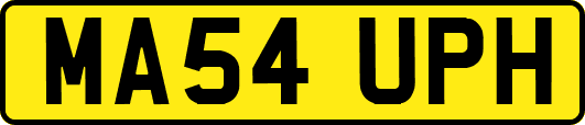 MA54UPH