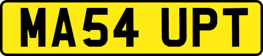 MA54UPT