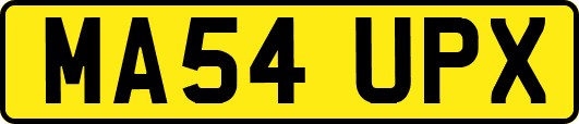 MA54UPX