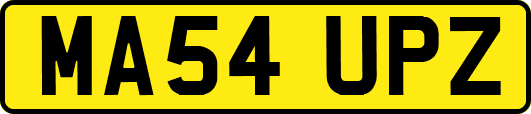 MA54UPZ