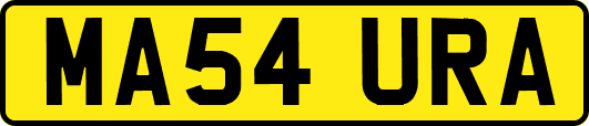 MA54URA