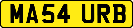 MA54URB