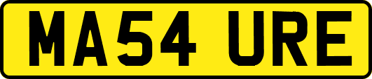 MA54URE