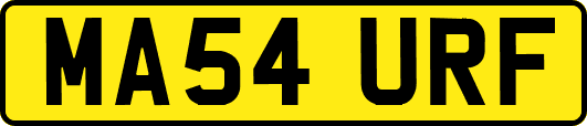 MA54URF