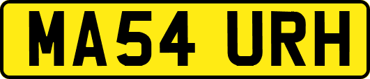 MA54URH