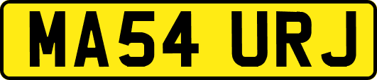 MA54URJ
